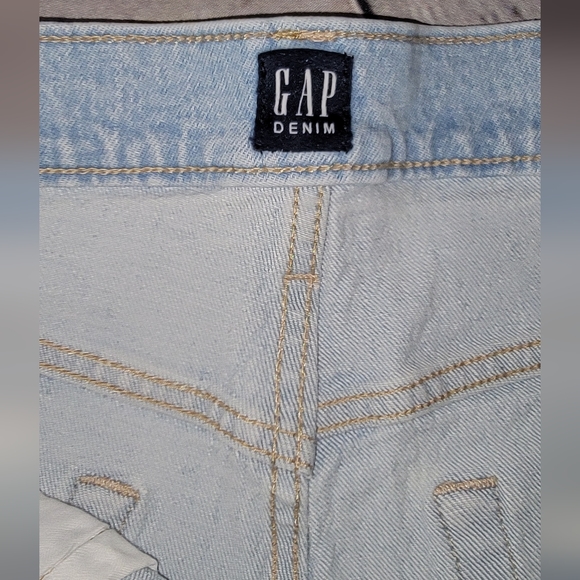 Denim shorts - Picture 3 of 6